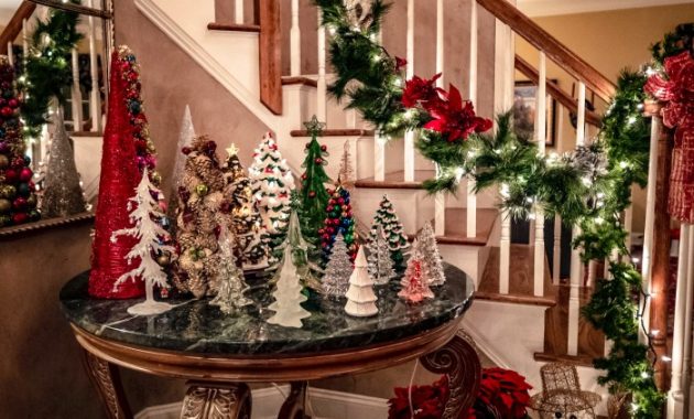 Christmas decorations home decor