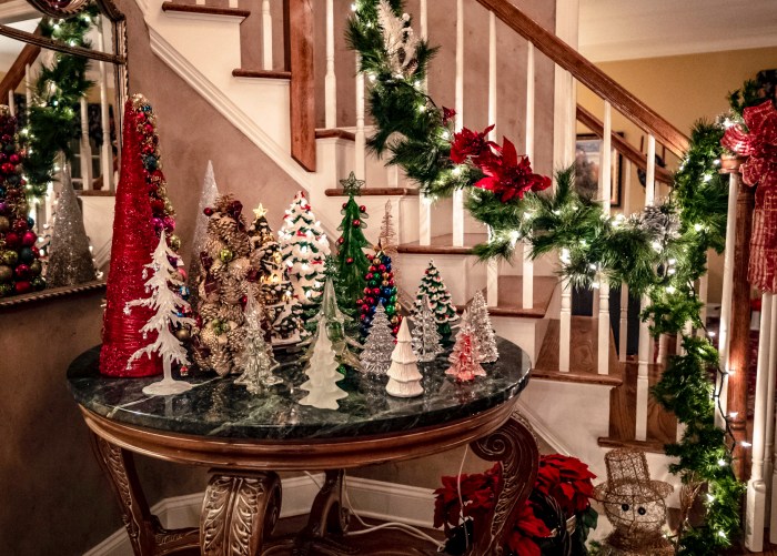 Christmas decorations home decor