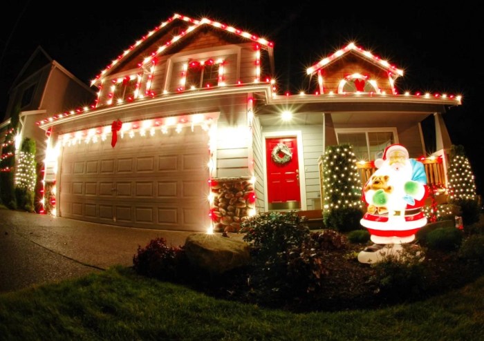 Best outdoor christmas decor