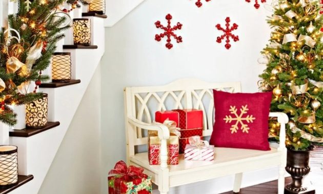 Christmas indoor decor ideas