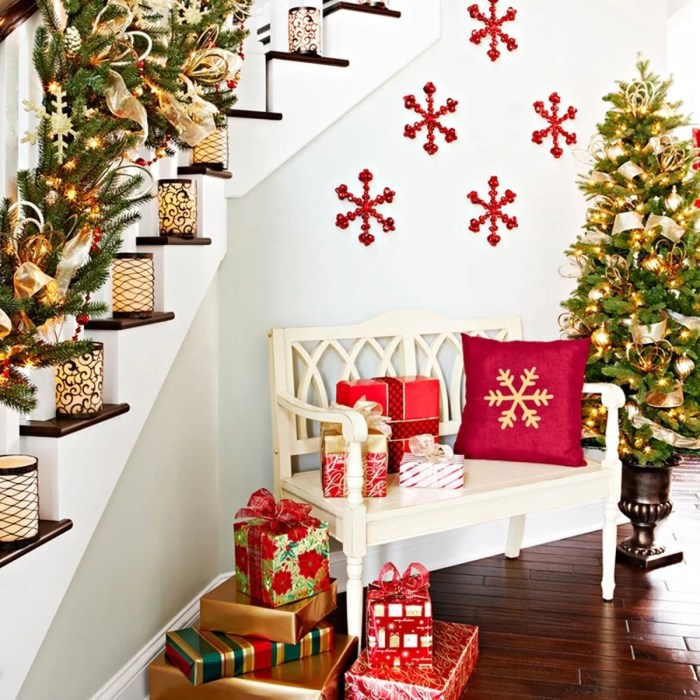 Christmas indoor decor ideas