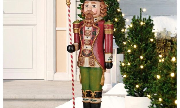 Nutcracker theme christmas decor