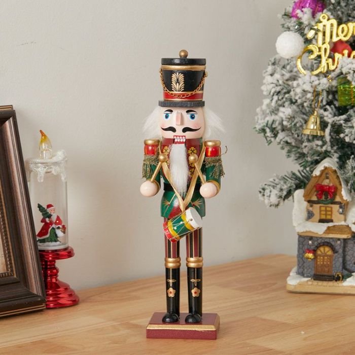 Nutcracker theme christmas decor