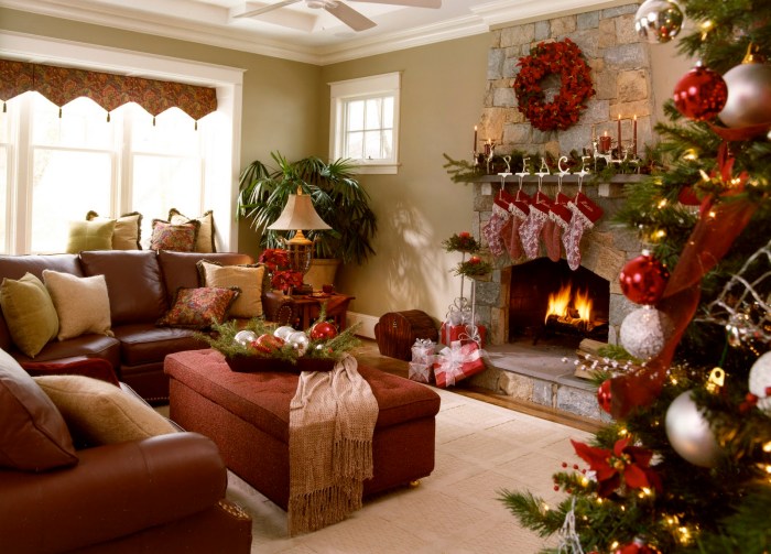 Christmas indoor decor ideas