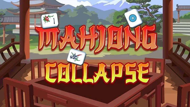 Mahjong Collapse